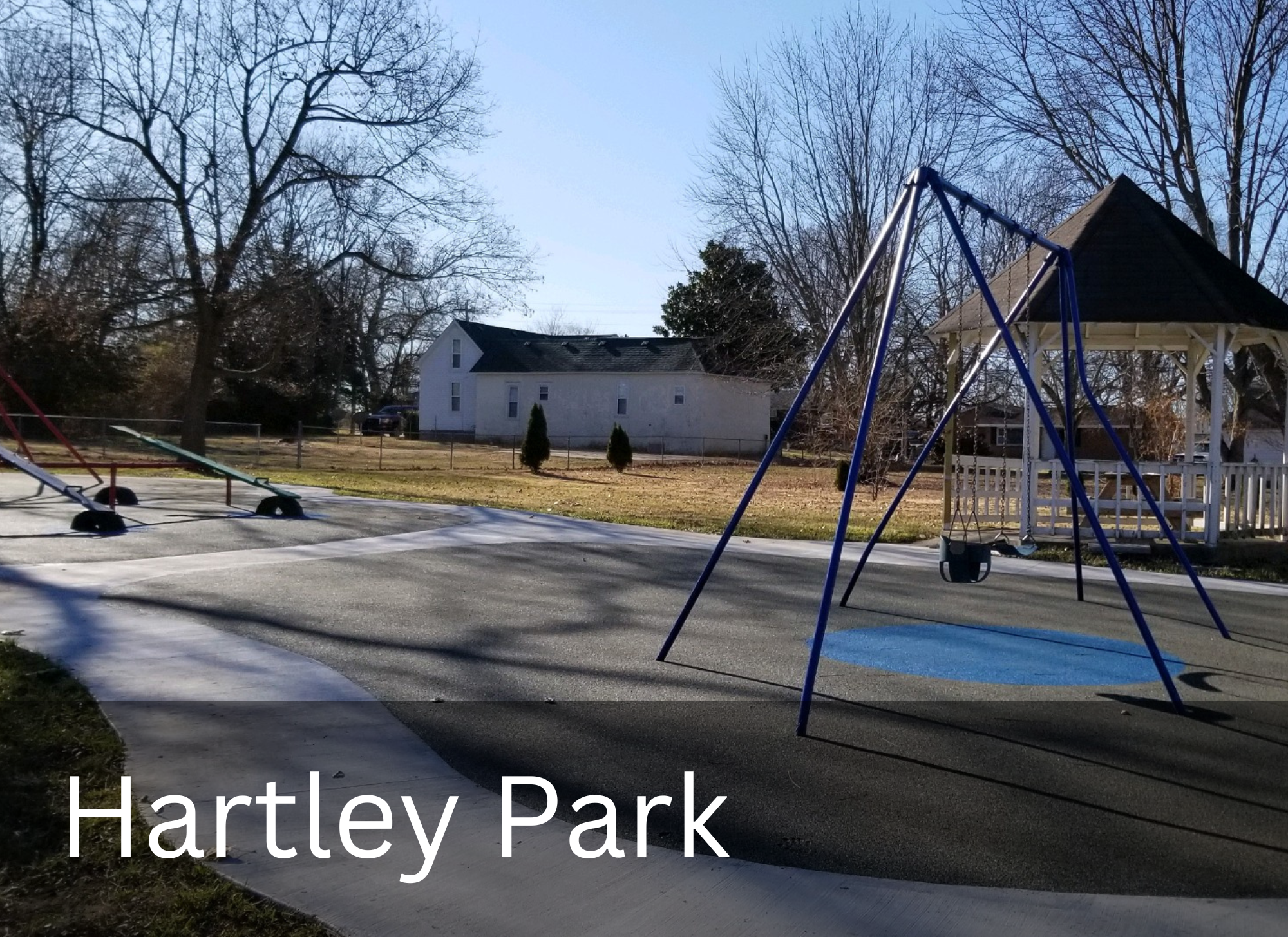 Hartley Park
