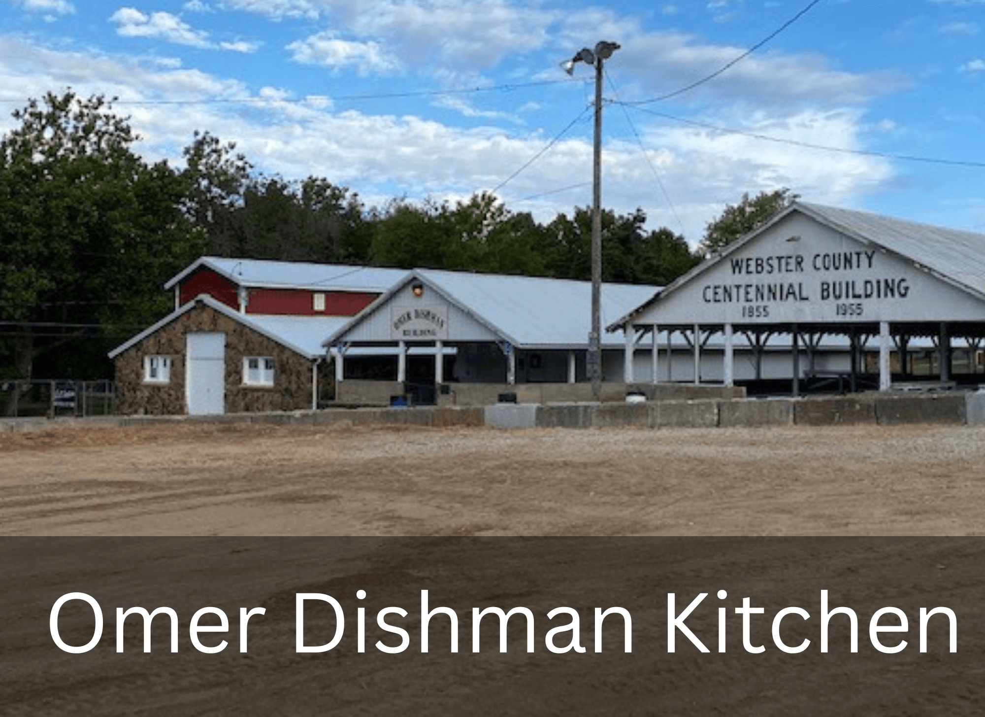 Omer Dishman Kitchen