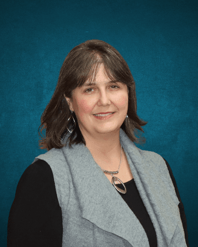 Mayor Natalie McNish