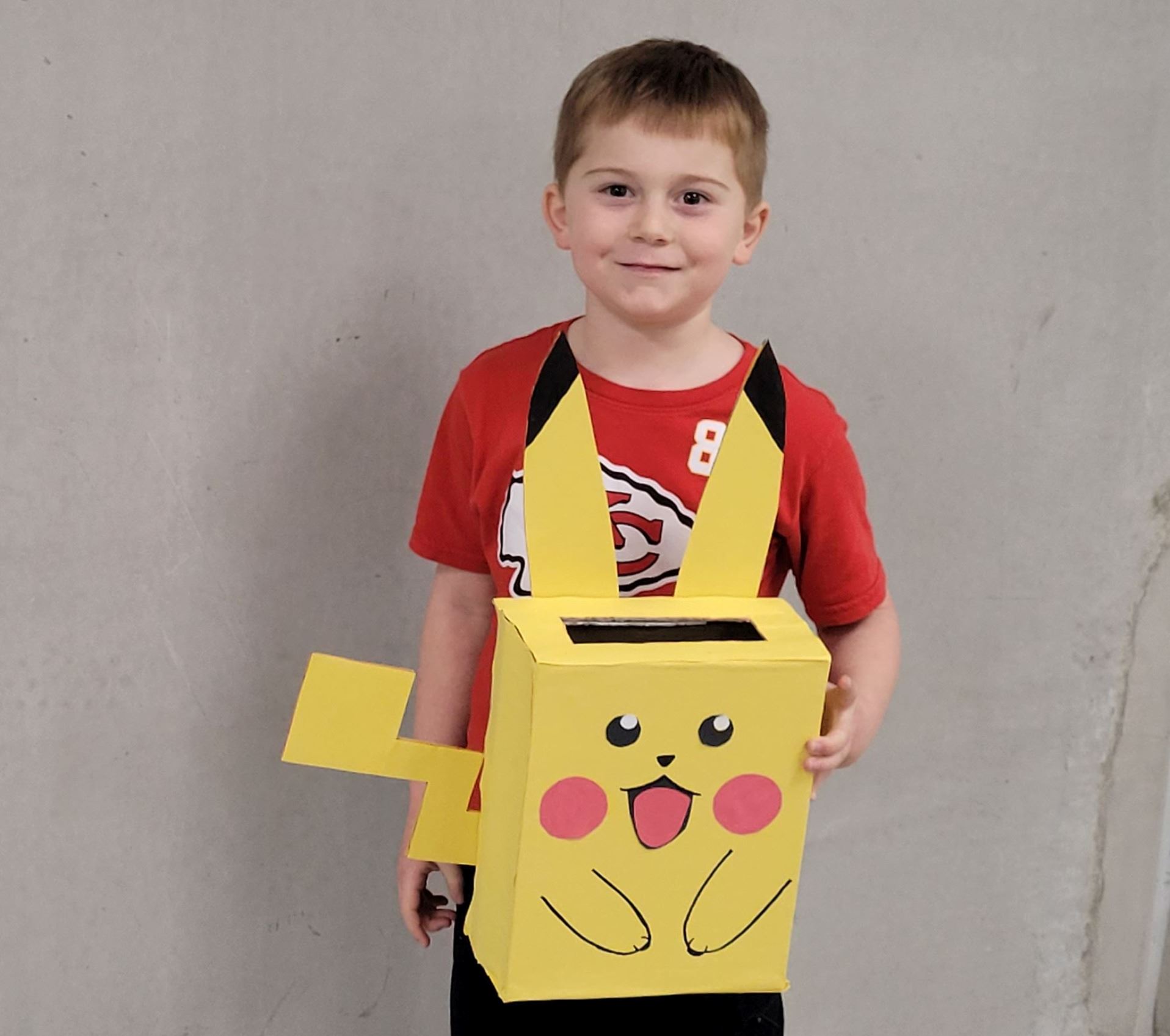 Valentines Box Making 2